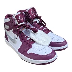Nike Air Jordan Air Jordan 1 High Golf 'Bordeaux' DQ0660-103 Men's Size 11